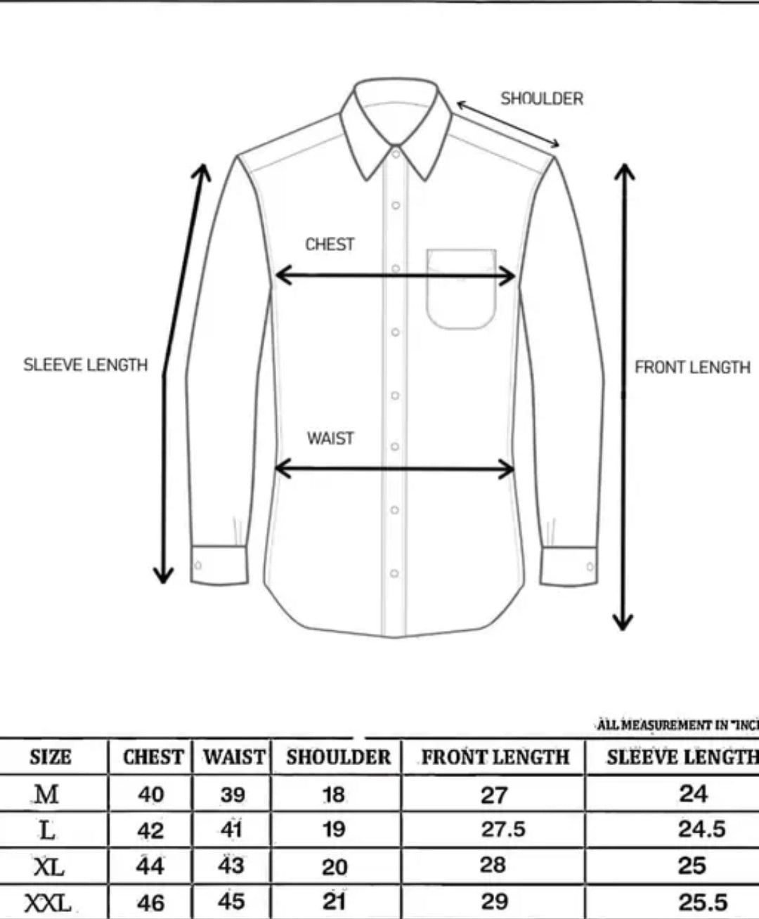 Premium Brown & Ivory Textured Checkered Shirt