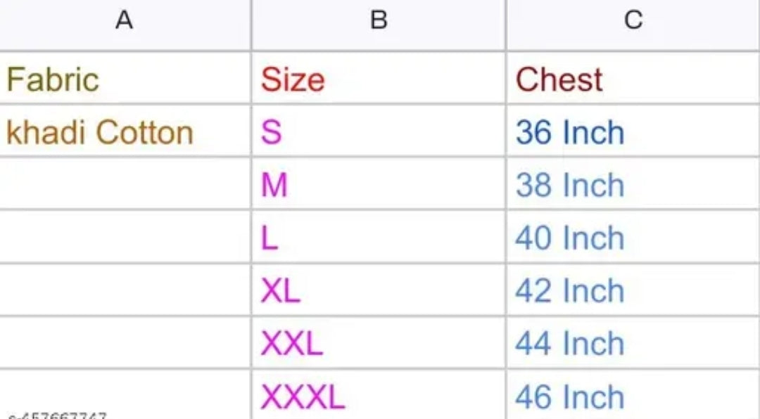 Men's Premium White Khadi Shirt | Soft & Breathable Cotton Fabric | Short Sleeve Regular Fit Office Wear & Casual Look