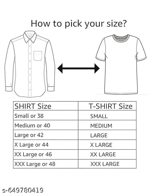 Men's Premium Satin Full Sleeve Shirt - Partywear & Casual Shine